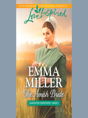 cover image of The Amish Bride